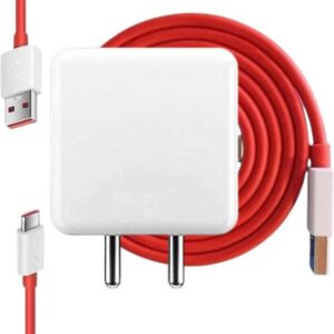 NEXCEN 65 W Qualcomm 3.0 6 A Mobile Charger with Detachable Cable