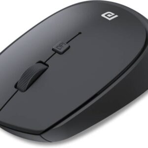 Portronics Toad 23 Adjustable DPI 2.4GHz Wireless Optical Mouse