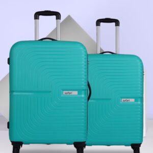 SAFARI ECLIPSE SET 4W Cabin & Check-in Set - 26 inch