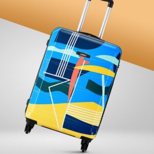 SAFARI REGLOSS DETOUR 55 4W PRINTED Cabin Suitcase - 22 inch