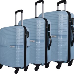 SAFARI ECLIPSE SET 4W Cabin & Check-in Set 4 Wheels - 30 inch