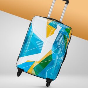 SAFARI Luma Check-in Suitcase 4 Wheels - 26 INCH