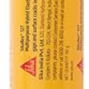 SIKA – Sikaflex 127 – Multipurpose polyurethane sealant and adhesive – Interior and exterior use – Ready to use – Easy to apply – 150g