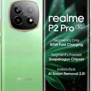 realme P2 Pro 5G (Parrot Green, 256 GB) (12 GB RAM)