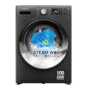 Whirlpool 8 Kg Inverter Front Load Washing Machine
