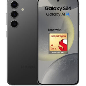 Samsung Galaxy S24 5G Snapdragon (Onyx Black, 128 GB)(8 GB RAM)