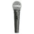 AHUJA AUD-98XLR Unidirectional Dynamic Microphone -Corded Mic