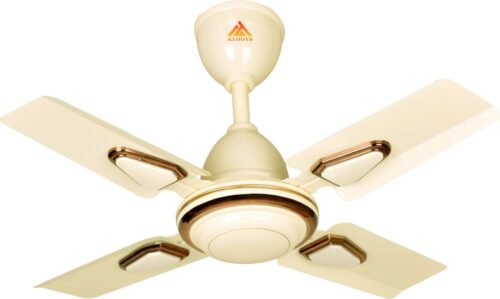 Athots Fallon Ultra High Speed 24 Inch 600 mm Anti Dust 4 Blade Ceiling Fan