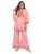 BGM studio Women’s Georgette Sequence Printed Stitched Kurta, Sharara with Unique Dupatta Sets