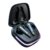 boAt Newly Launched Immortal 111 TWS Earbuds with up to 40 hrs of Playtime, 40 ms Super-Low Latency BEAST™ Mode, RGB LEDs, Quad Mics with ENx™ Tech, ASAP™ Charge, IWP™ Tech, IPX4, BTv5.3 (Black Sabre)