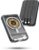 Callmate 5000 mAh Wireless Power Bank (15 W, Fast Charging)
