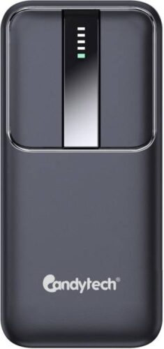 Candytech 20000 mAh Power Bank (Fast Charging)