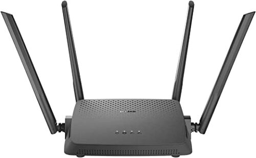 D-Link DIR-825 AC 1200 Wi-Fi Dual-Band Gigabit (LAN/WAN) Router