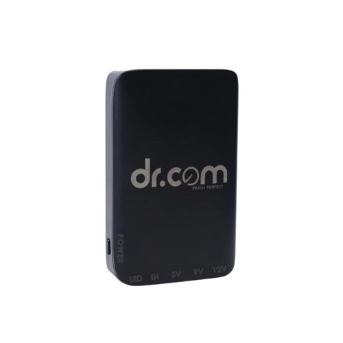 dr.com Smart UPS Mini Size 8000mAh Battery 6 Hours uninterrupted Power Backup for Router, Home Camera, LED Lights, Smartphone, ONT, ONU, Support DC 12V/9V/5V Output – DRU-8000