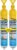 Dr.Fixit Kwik N Ezee Ready to Use Wall Gap & Crack Filler, 150gm (White), Pack of 2, DIY Waterproofing for Home Repairs, Tile Grout & Sealant for Tiles, Concrete, Metal, PVC, Wood
