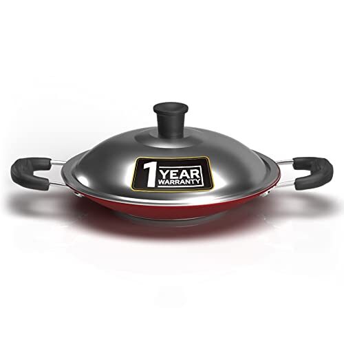 IMPEX Non-stick Appachatty 0.5 L capacity 20 cm diameter
