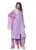 JD Finishing Rayon Printed Kurta with Pants & Dupatta Set for Women Long Middle Cut Kurtis Girls Stylish Latest New Trending Design Anarkali Kurta Ankle Lenght Straight Kurta