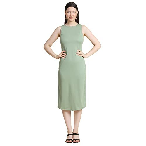 KERI PERRY Women’s Lycra Western Dress One Piece