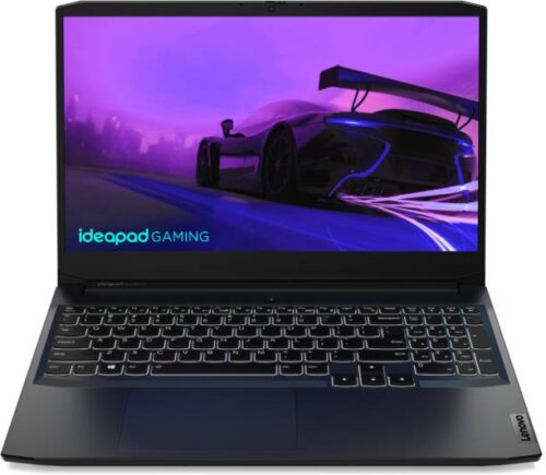 Lenovo IdeaPad Gaming 3 Intel Core i5 11th Gen 11300H – (8 GB/512 GB SSD/Windows 11 Home/4 GB Graphics/NVIDIA GeForce GTX 1650/120 Hz) 15IHU6 Gaming Laptop