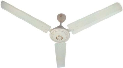 MinMAX 1200 MM Zen Delux M-1 Double Ball Bearing 5 Star 1200 mm Energy Saving 3 Blade Ceiling Fan