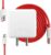 NEXCEN 65 W Qualcomm 3.0 6 A Mobile Charger with Detachable Cable