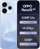 OPPO Reno 15 – Price in India, Features, Specifications & Best Deals