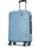 Safari Medium Check-in Suitcase (65 cm) 8 Wheels – Keplar 65 – Blue