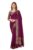 Sakhi Textile Lattest Bollywood Trending Vichitra Silk Saree For Womens With Heavy Jacquard Border