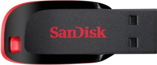 Sandisk Cruzer Blade 16 GB Utility Pendrive