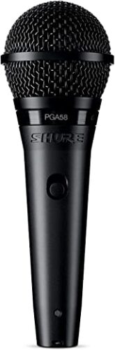 Shure PGA58-LC Vocal Microphone