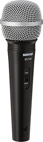SHURE SV100 VOCAL MICROPHONE