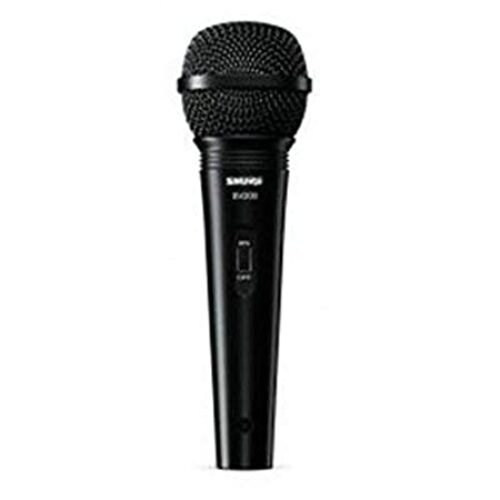Shure SV200-Q Vocal Microphone, Black