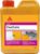 Sika CemCrete, Acrylic waterproof coating system for concrete and masonry, White, 1kg