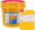 Sika CoolCoat Waterproofing coating system Heatreflective coating for roof slabs & terraces 10kg + Sika Waterproofing CoolCoat Primer waterbased primer Use as a seal coat for green construction 2kg