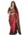 SPOTXY Women’s Pure Kanjivaram Soft Silk Saree for Wedding With Blouse Piece