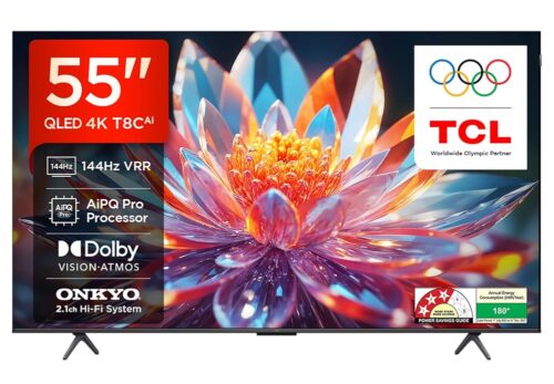 Why the TCL 55T8C is 2026’s Most Surprising 4K Google TV
