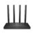 TP-Link Archer AC1200 Archer C6 Wi-Fi Speed Up to 867 Mbps/5 GHz + 400Mbps/2.4 GHz, 5 Gigabit Ports, 4 External Antennas, MU-MIMO, Dual Band, WiFi Coverage with Access Point Mode, Black