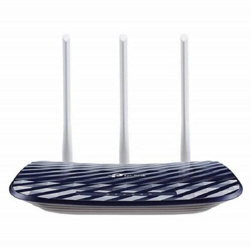 TP-Link Archer C20 AC WiFi 750 MBPS Wireless Router (Dual Band)