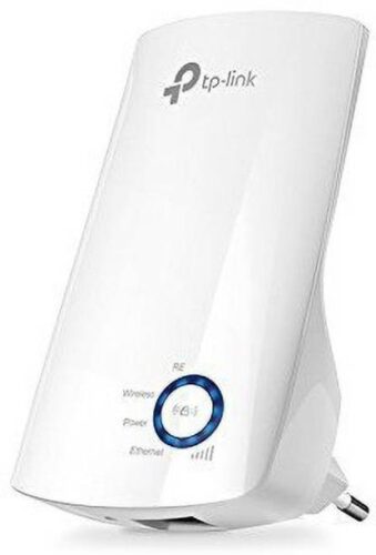 TP-Link TL-WA850RE(IN) 300 Mbps WiFi Range Extender (Single Band)