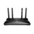 TP-Link WiFi 6 AX1500 Mbps Archer AX10,Smart WiFi,Triple-Core CPU, Gigabit, Dual-Band OFDMA, MU-MIMO, Compatible with Alexa, Wireless Router,Black