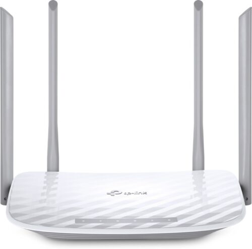 TP-Link Archer C50 AC1200 Wireless Dual Band 1200 Mbps Wireless Router (Dual Band)