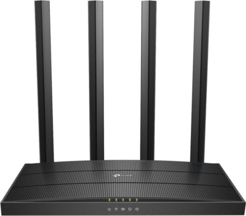 TP-Link Archer C6 MU-MIMO Gigabit 1200 Mbps Wireless Router (Dual Band)