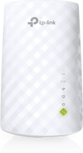 TP-Link RE200 750 Mbps WiFi Range Extender (Dual Band)