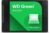 Western Digital WD Green SATA 240GB, Up to 545MB/s, 2.5 Inch/7 mm, 3Y Warranty, Internal Solid State Drive (SSD) (WDS240G3G0A)