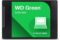 Western Digital WD Green SATA 240GB, Up to 545MB/s, 2.5 Inch/7 mm, 3Y Warranty, Internal Solid State Drive (SSD) (WDS240G3G0A)