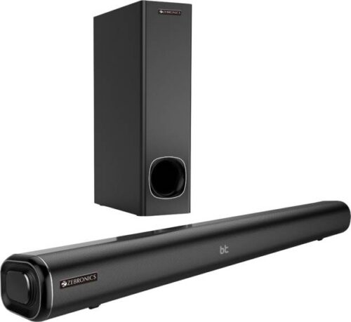 ZEBRONICS Juke bar 4000 100 W Bluetooth Soundbar